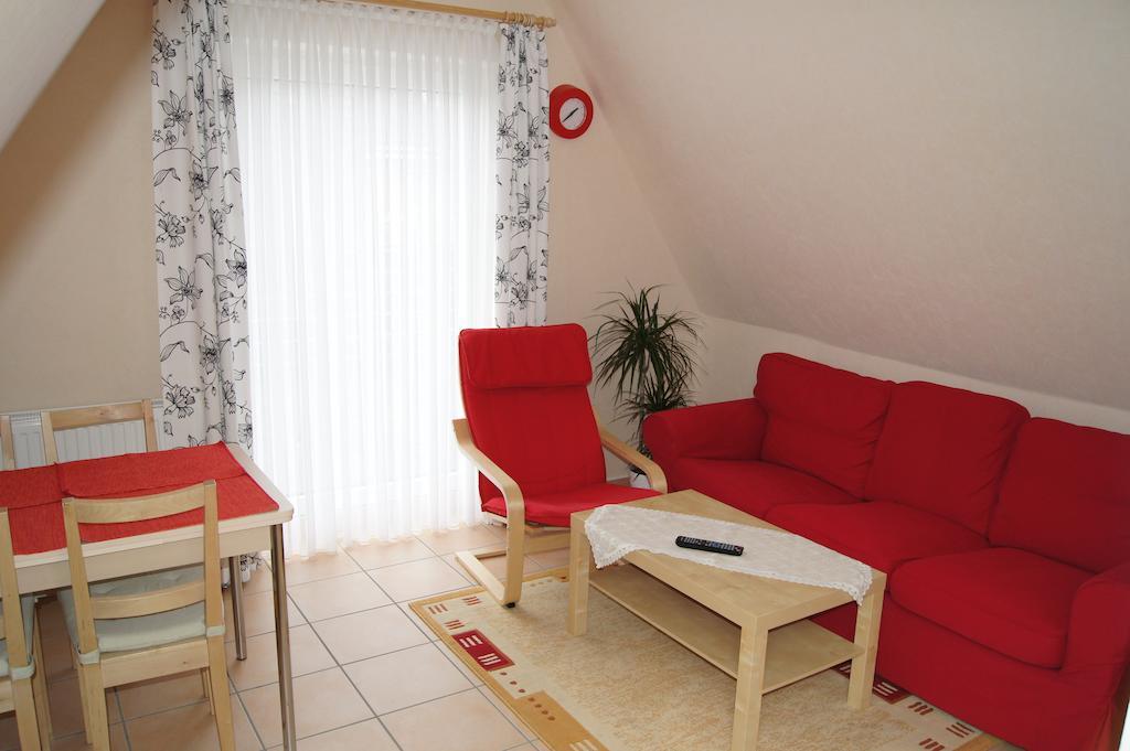Ferienwohnungen Buchholz Büsum Habitación foto